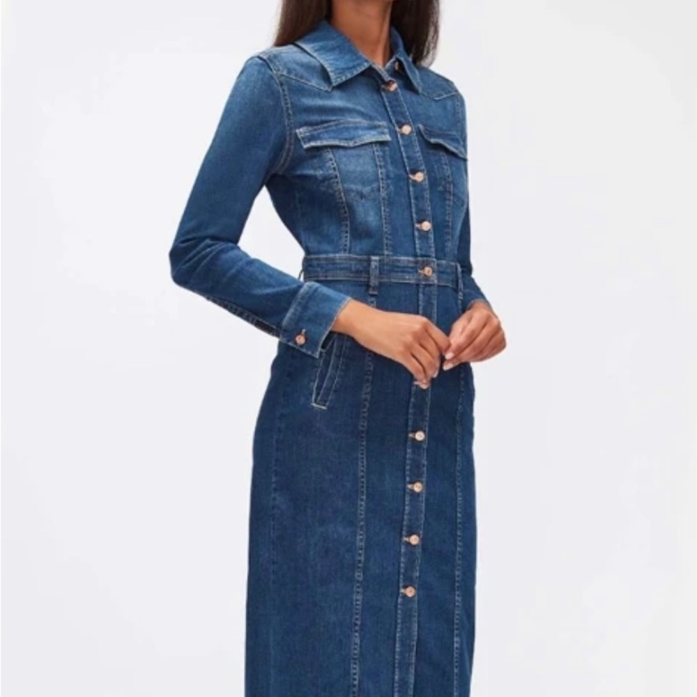 mankind Denim dress